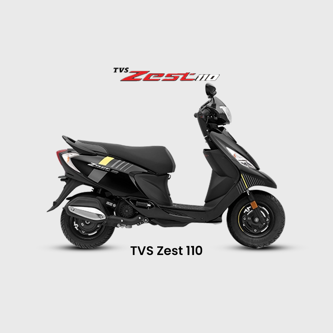TVS Zest 110_1